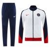 Paris Saint-Germain Trenings Dresser 2024-25 Hvit - Herre